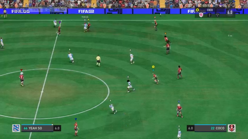 【2022-11-10 00点场】陶可可coco：❤❤魔女可· FIFA23世界杯模式