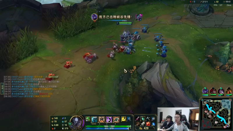 【2022-11-10 16点场】余小C真的很强：余小C：英雄池之加强版