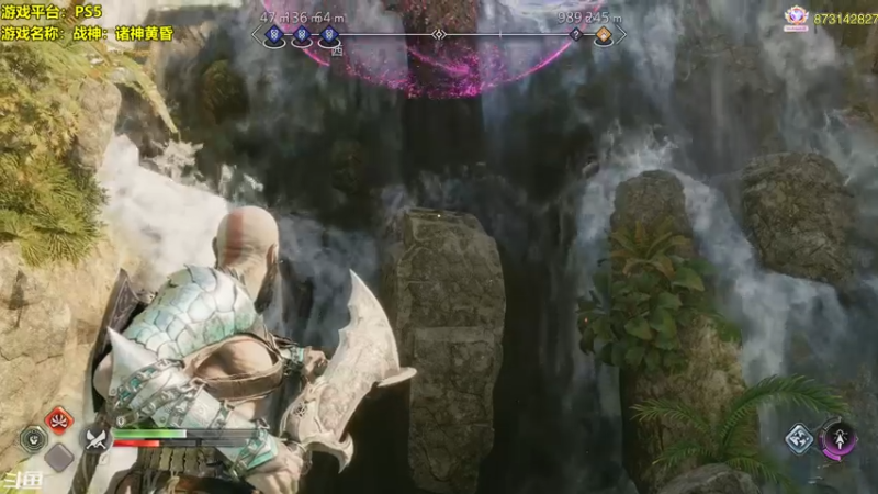 【2022-11-10 17点场】主播秋山澪丶：战神：诸神黄昏 和我一起见证北欧终焉