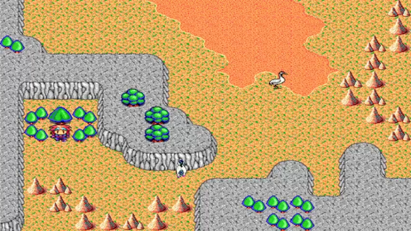 DOS麒麟传说 27晴天霸