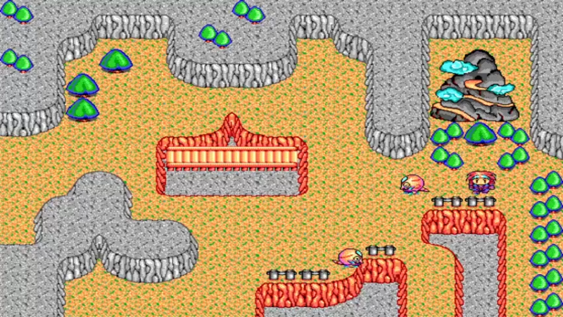 DOS麒麟传说 25星屑森林