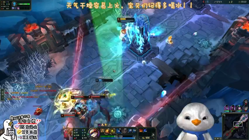 【2022-11-07 16点场】内只鹅：【小奶团】我也不想当憨憨啊