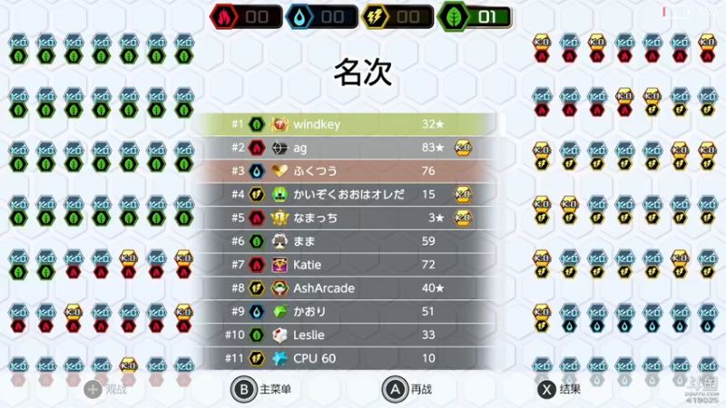【2022-11-10 12点场】windkey：千人mugen大乱斗！买买买！