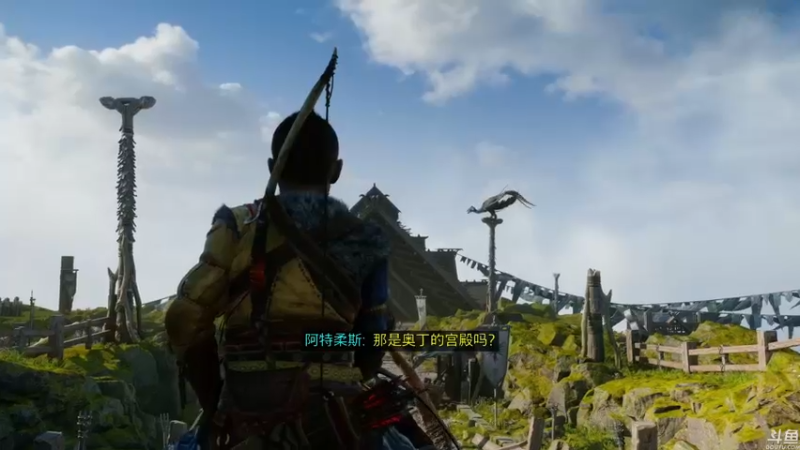 【2022-11-09 23点场】猫叔灬灬：【猫叔】战神:诸神黄昏 慢慢玩慢慢品~~