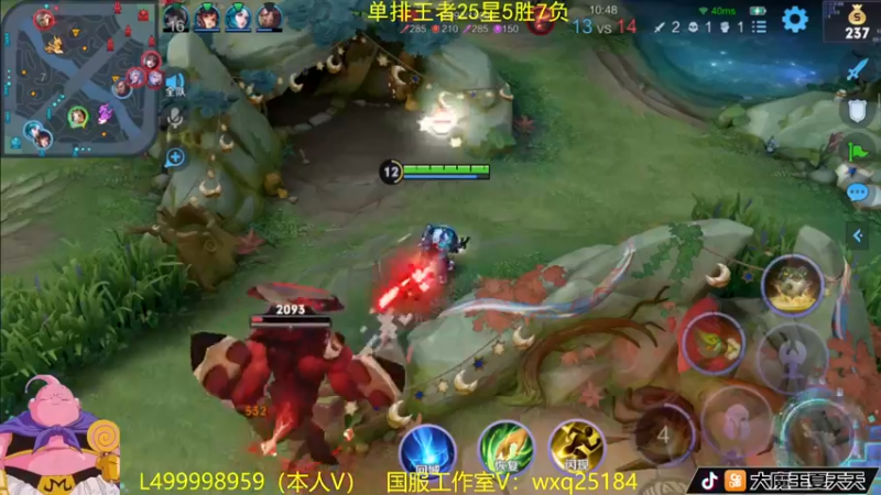 【2022-11-10 10点场】大魔王夏天天丶：射手单排荣耀局，高胜率打法