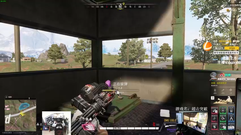 【2022-11-10 18点场】狙击教官：熬！熬！熬！