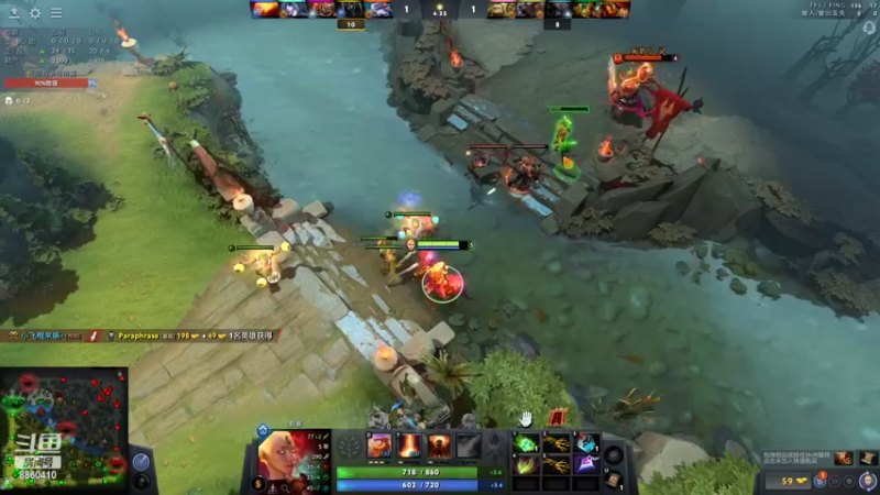 【2022-11-09 01点场】张益达W：DOTA2启动！！（铁血DOTA）