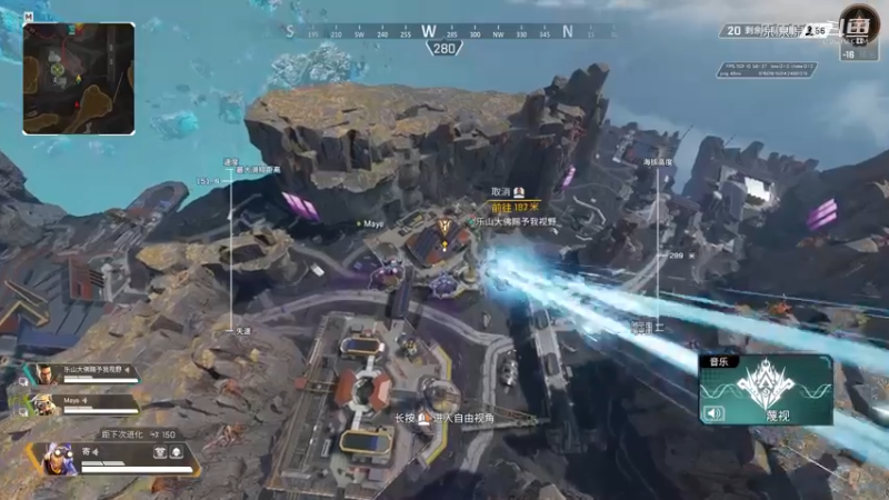 【APEX】cccc