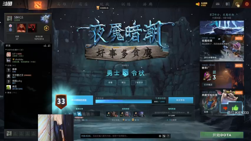 【2022-11-11 20点场】叶子长青K：长青派火猫 刻在肌肉里的操作