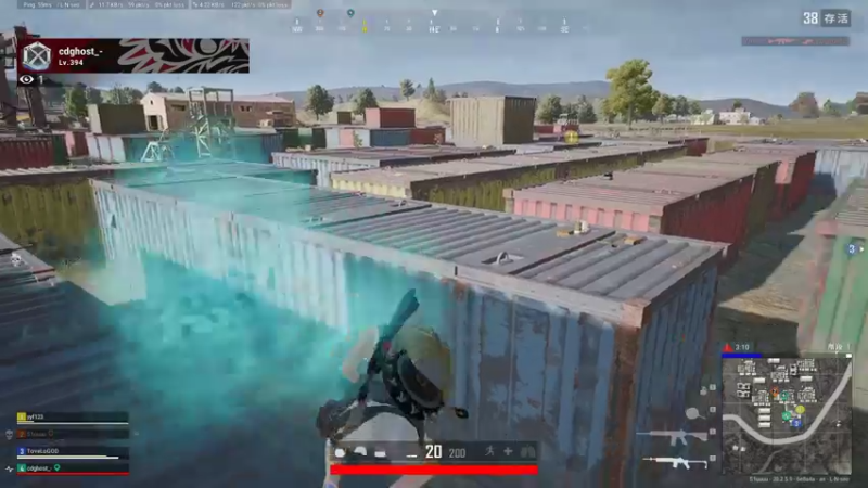 【2022-11-11 15点场】斗鸡dougay：鱼雷冲顶克洛泽