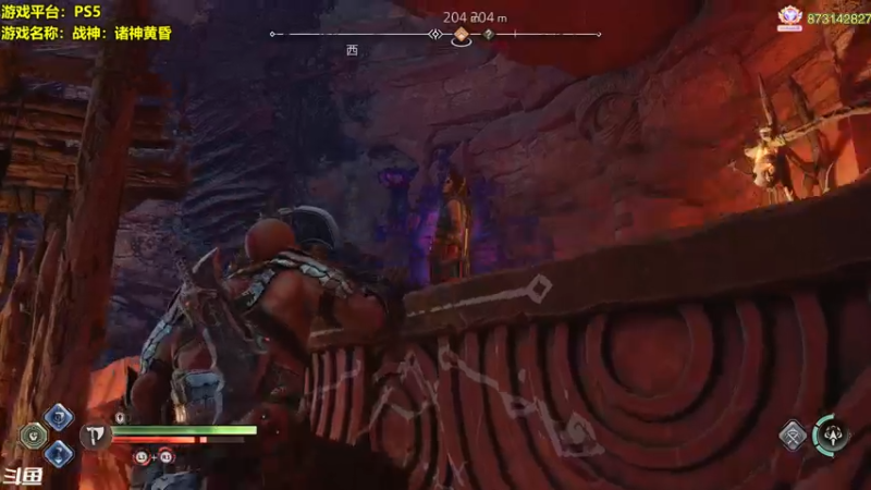 【2022-11-11 15点场】主播秋山澪丶：战神：诸神黄昏 和我一起见证北欧终焉