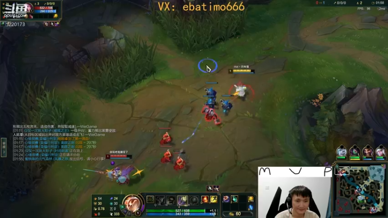 【2022-11-11 17点场】恶霸提莫：天下第一提莫！单挑的神！