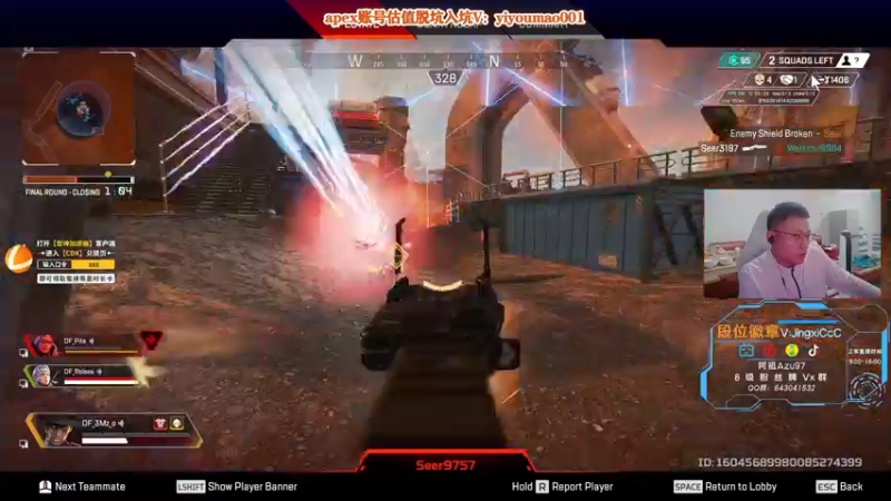 【2022-11-10 20点场】阿祖AZu2tap：5点训练赛！！！