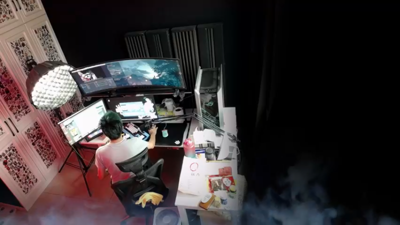 【2022-11-11 08点场】斯祥丶：明早9点新档开荒！