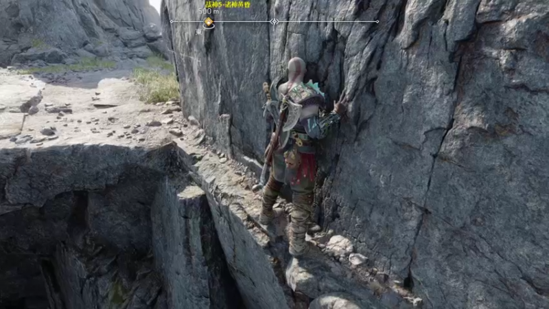 【2022-11-11 09点场】肥尸：【战神：诸神黄昏】战神和苦力老父亲~