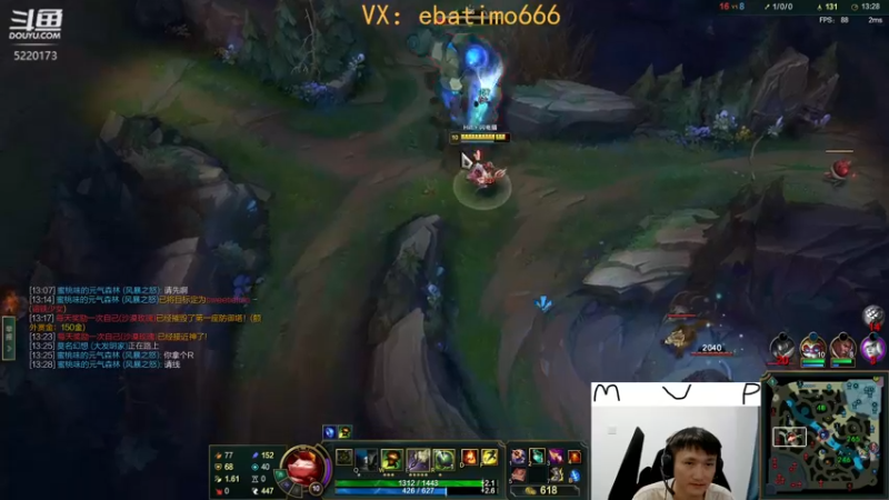 【2022-11-11 15点场】恶霸提莫：天下第一提莫！单挑的神！