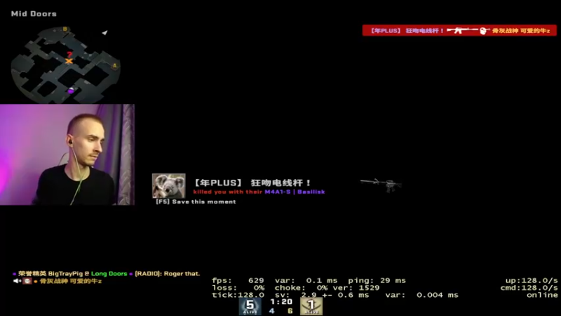 【2022-11-10 22点场】毛子Reckless：wan you xi