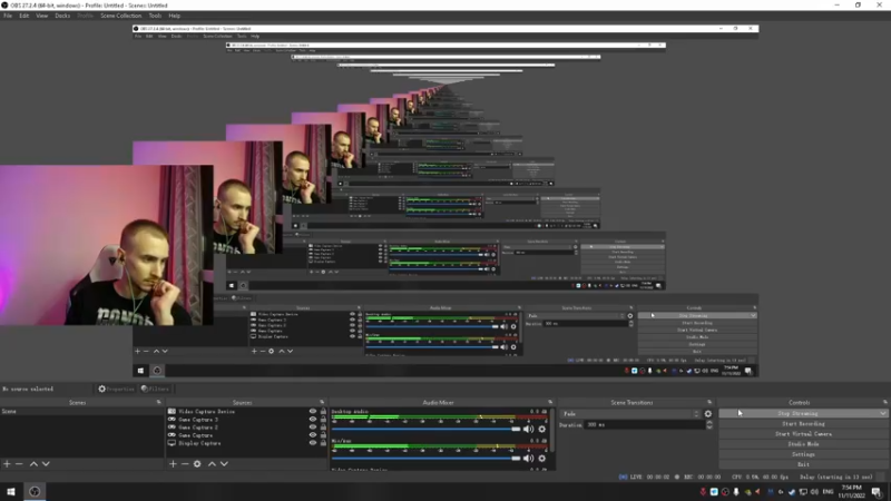 【2022-11-11 19点场】毛子Reckless：10点pk