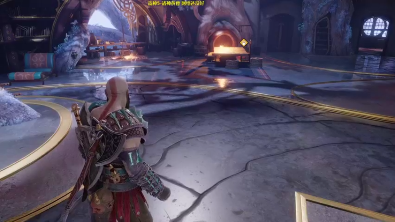 【2022-11-11 15点场】肥尸：【战神：诸神黄昏】战神和苦力老父亲~