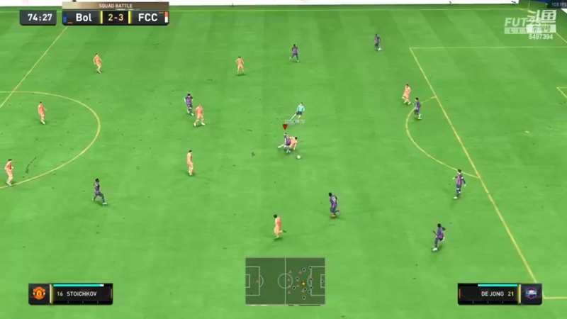 【2022-11-09 23点场】炫酱举高高：csgo低手浅尝fifa