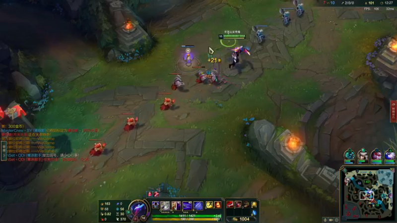 【2022-11-11 03点场】郑伟丶：娱乐性技术主播