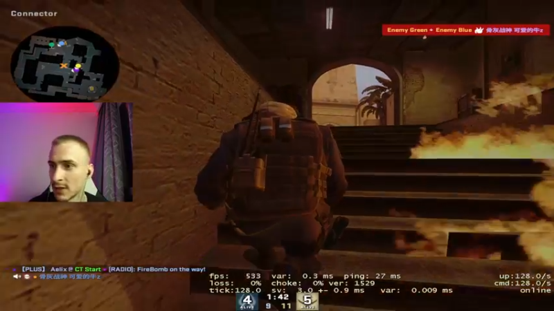 【2022-11-11 21点场】毛子Reckless：10点pk