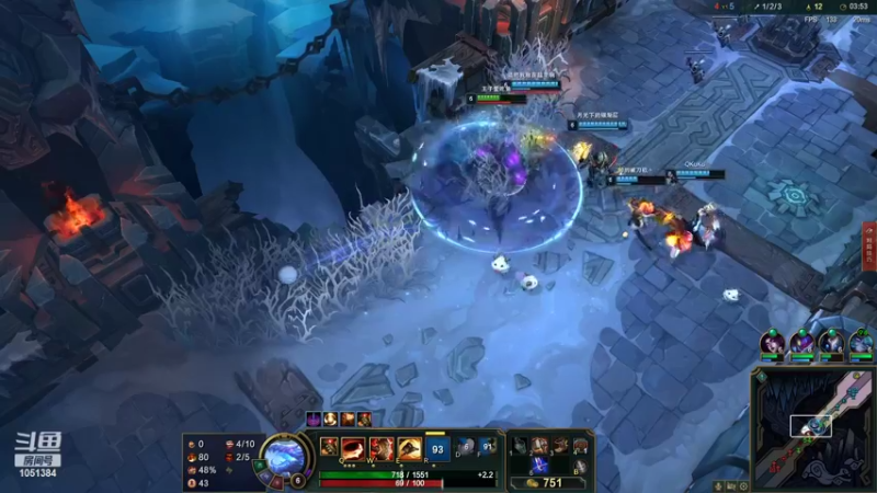 【2022-11-11 00点场】一只吃鱼妹：诺克萨斯QKUKU的头号粉丝