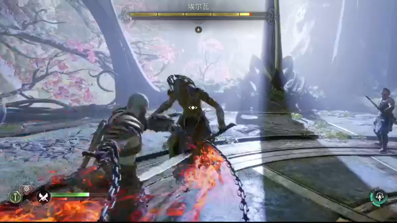 【2022-11-11 11点场】这个ID很流弊：战神5 战神难度  白金计划（ID