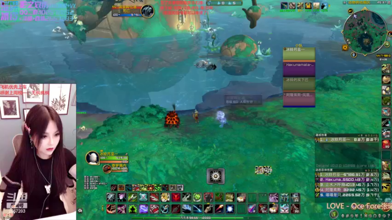 【2022-11-10 20点场】冰铃丶丶：魔兽世界陪伴我最久了