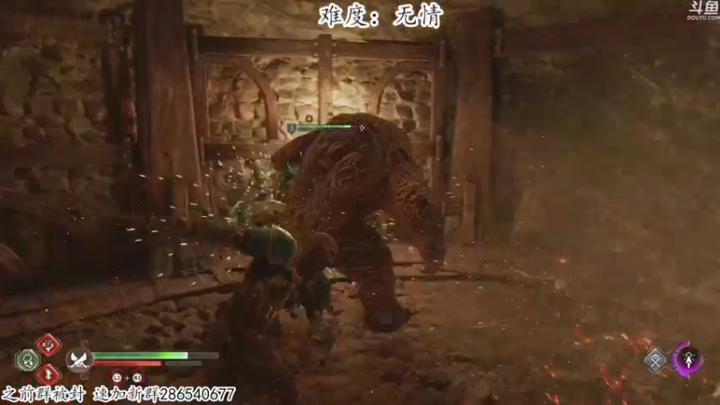 【2022-11-11 05点场】我有上将潘森：【森】斗鱼第一战神 无情难度