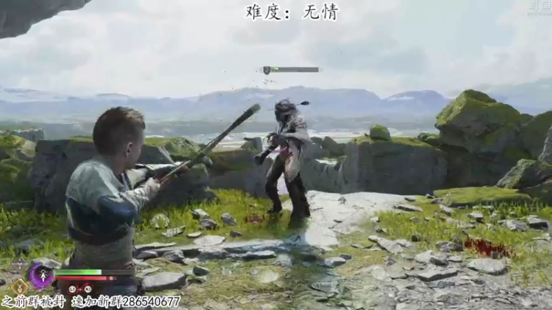 【2022-11-10 23点场】我有上将潘森：【森】斗鱼第一战神 无情难度