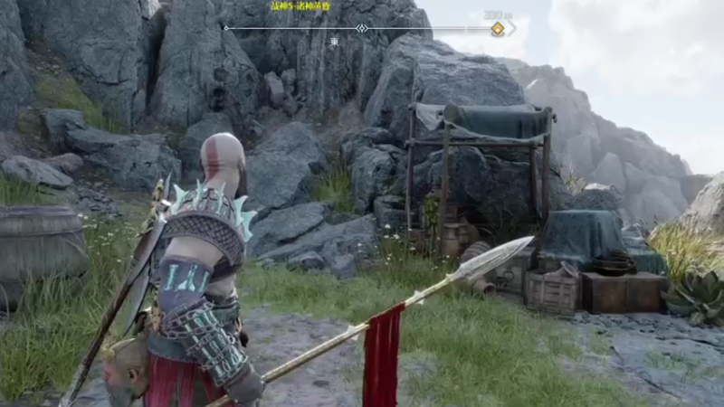 【2022-11-11 10点场】肥尸：【战神：诸神黄昏】战神和苦力老父亲~