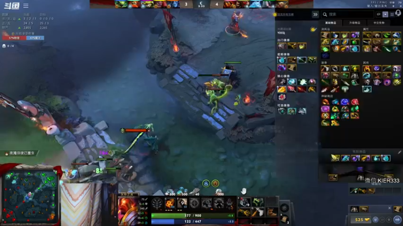 【2022-11-11 01点场】叶子长青K：长青派火猫 刻在肌肉里的操作