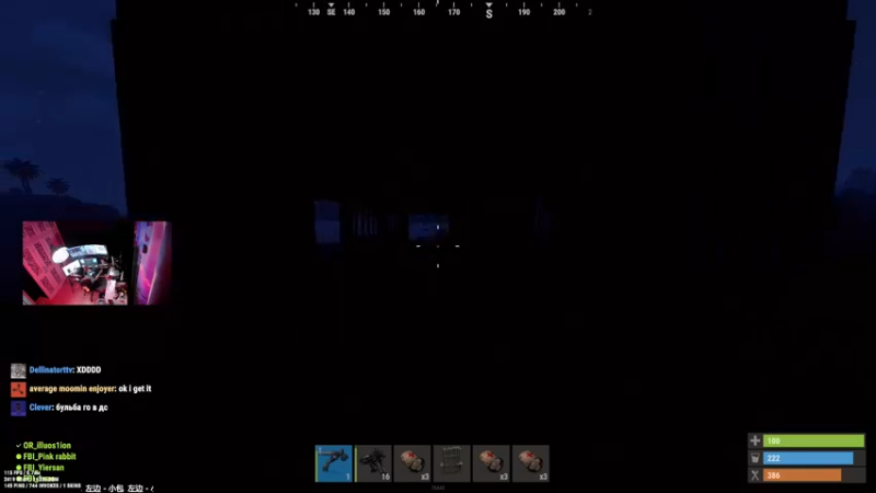 【2022-11-10 23点场】斯祥丶：明早9点新档开荒！