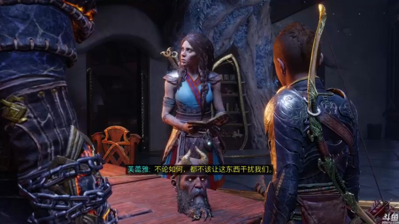 【2022-11-10 21点场】猫叔灬灬：【猫叔】战神:诸神黄昏 慢慢玩慢慢品~~