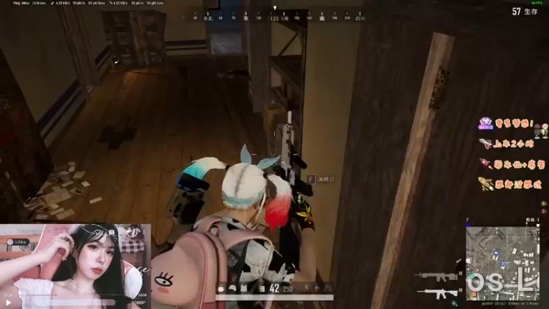 【2022-11-08 21点场】觉早早OvO：早早：又菜又爱玩