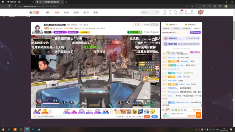【2022-11-10 01点场】美少女的梦12138：最喜欢的一集！