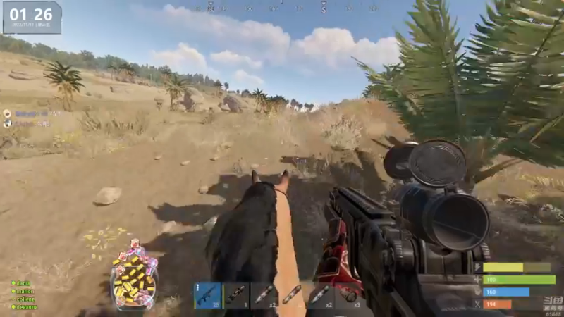 【2022-11-11 01点场】Happy丨猫腻：【猫腻】爱生活爱游戏 每晚8：30开播