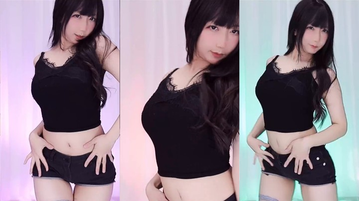 【嘿一只小河马】11-10 本场人气值TOP1舞蹈