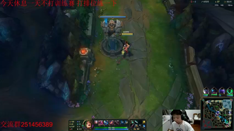 【2022-11-11 19点场】一家之猪ovo：跟辅助磨合一下 备战德杯