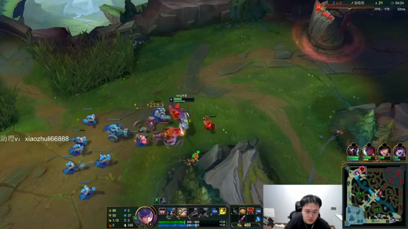 【2022-11-10 21点场】jjking剑姬：世界第一剑姬，备战德杯！