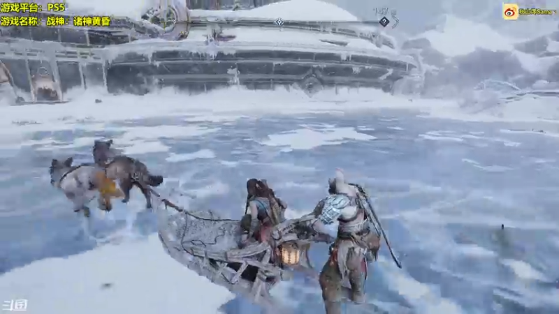 【2022-11-11 18点场】主播秋山澪丶：战神：诸神黄昏 和我一起见证北欧终焉