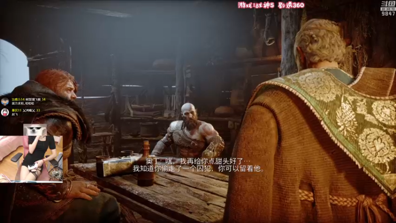 【2022-11-10 23点场】丶干物喵：干物喵❤关爱咸鱼少女