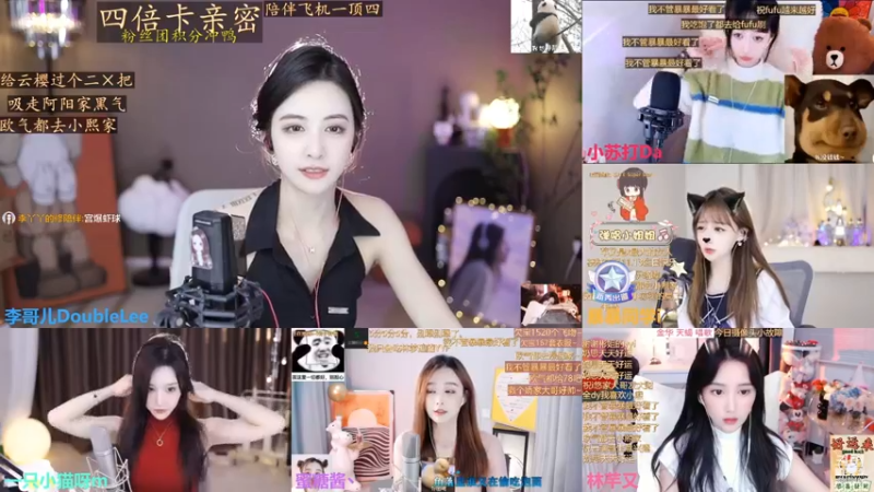 【2022-11-11 15点场】李哥儿DoubleLee：看清我再喜欢我