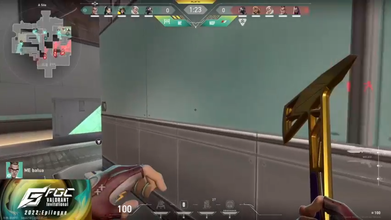 【2022-11-11 19点场】风暴奶爸Nai8：【奶爸】ME vs NOP