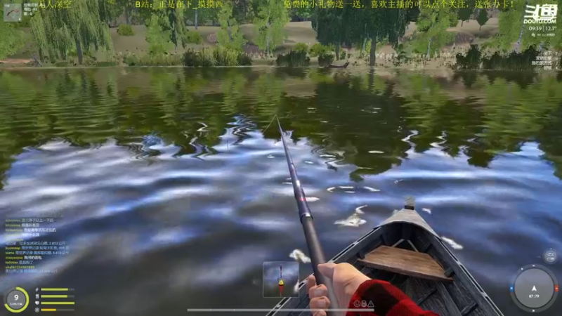 【2022-11-10 22点场】正是在下摸摸西：本直播间主打的就是没人！10258996