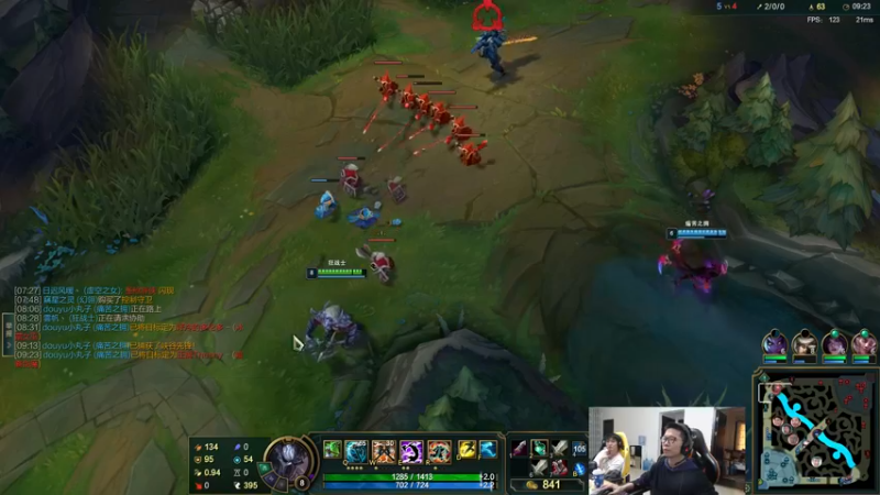 【2022-11-11 16点场】余小C真的很强：余小C：英雄池之加强版