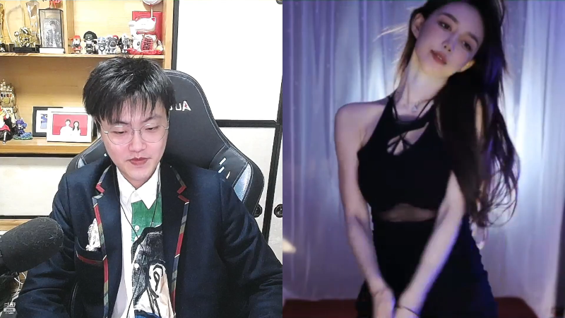 我在斗鱼看DL丶拖米直播王者荣耀