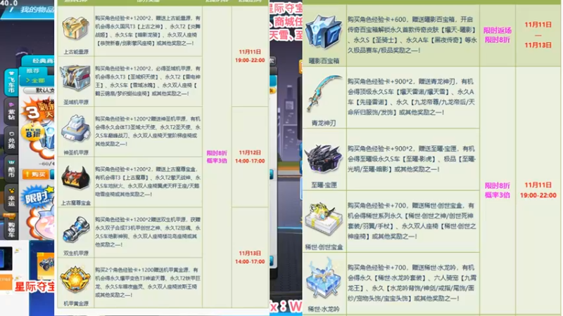 【2022-11-10 23点场】紫阳丷顾正文：T3暴雷 耀虎来弄~快速纯点四级改装满级