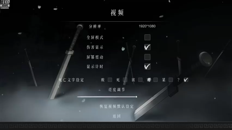【2022-11-09 21点场】逃跑吧少年Polaris：冬天、一场暖雪